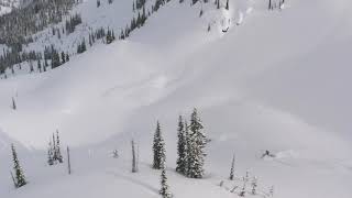 Epic Revelstoke Sledding 2020
