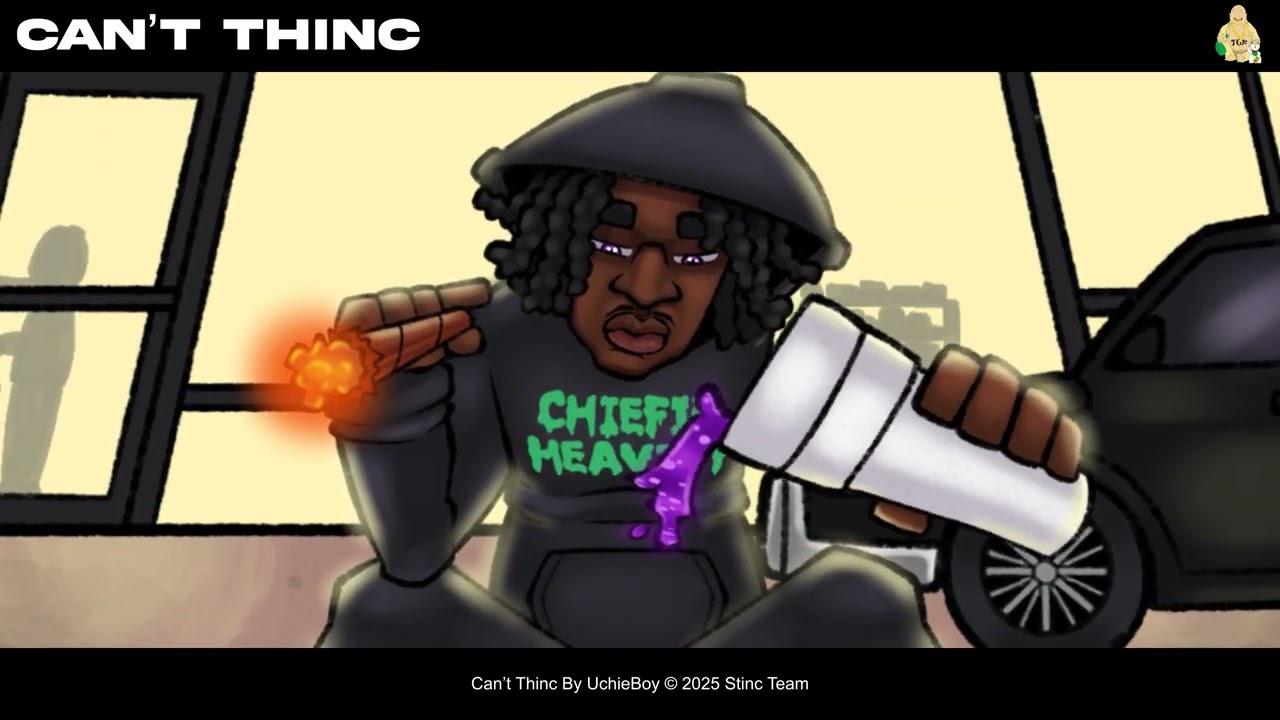 Watch UchieBoy - Can't Thinc (Official Audio) on YouTube Watch UchieBoy - Can't Thinc (Official Audio) on YouTube