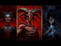 Diablo IV Shadow Step Only (Psuedo-Challenge Run)[PL] #2