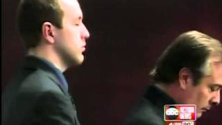 Tate found guilty of murder