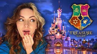 Soirée Privée À Disneyland Paris - On Découvre Des Lieux Secrets 
