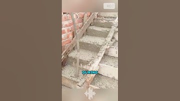 Degene die de betonvibrator heeft uitgevonden, is werkelijk een genie