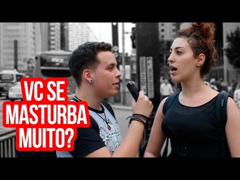 COM QUE FREQUÊNCIA ELAS SE M4STURB4M? | ENTREVISTA #17