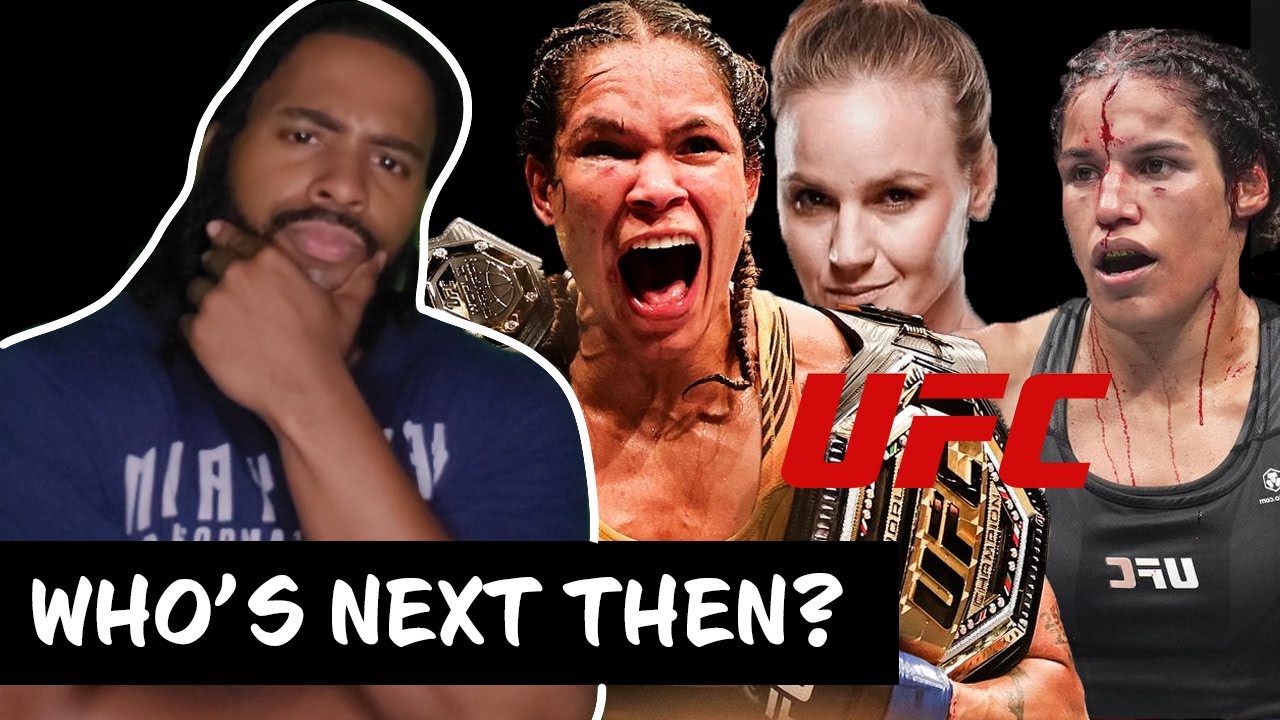 Who’s Next For Amanda Nunes? Pena or Shevchenko? Maybe Neither Makes Sense.