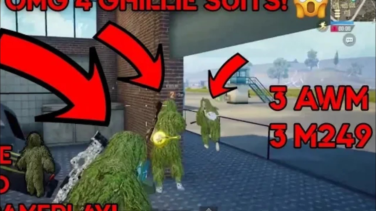 camera iphone 8 plus apk KRONTEN BEST GAMEPLAY || 4 GHILLIE SUIT+3AWM+3M249 || INTENSE AND RUSH GAMEPLAY || AIRDROP HUNTING