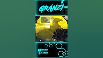 1000IQ NADE SPOT | Call of Duty: Mobile[CODM]  #77 | #SHORTS #CODM #TIPS