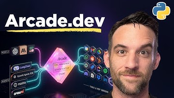 The BEST MCP Tooling, Authentication, and Integration | Arcade Full Course