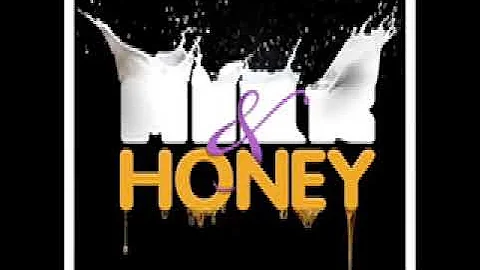 Goapele Milk & Honey