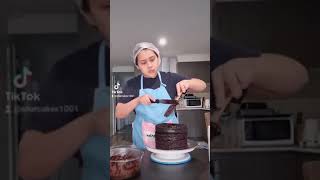 Nintendo switch cake