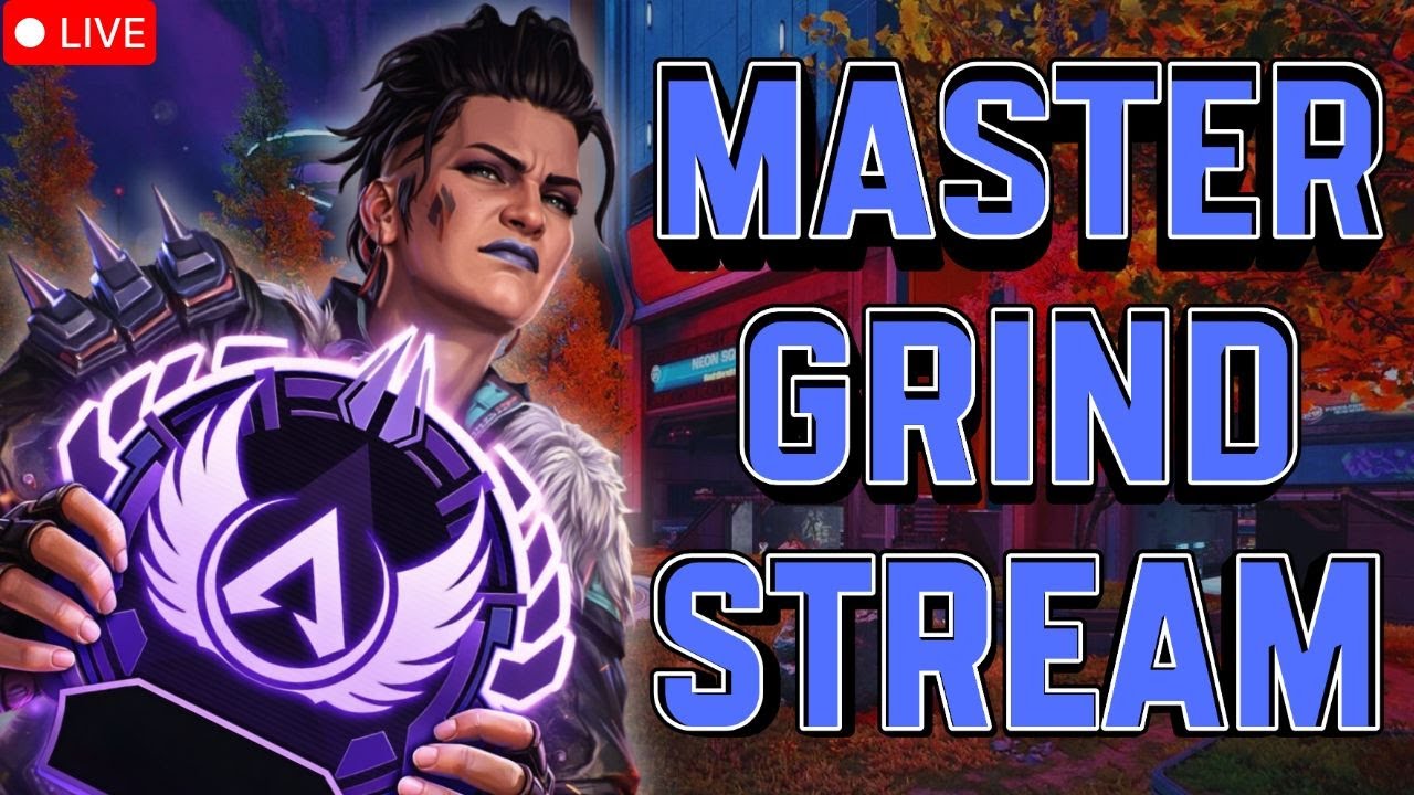 SEASON 27 TRYING TO REACH MASTER | LIVE RANKED
🔴