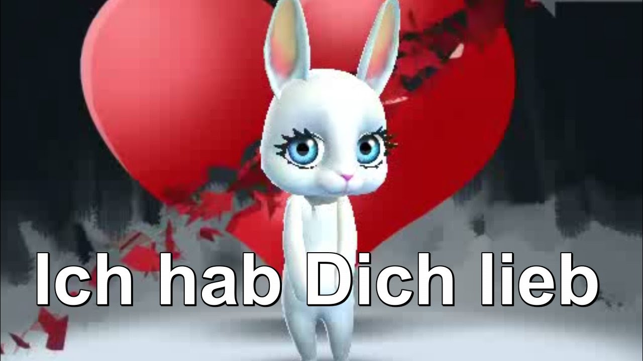 Zoobe Hase Deutsch