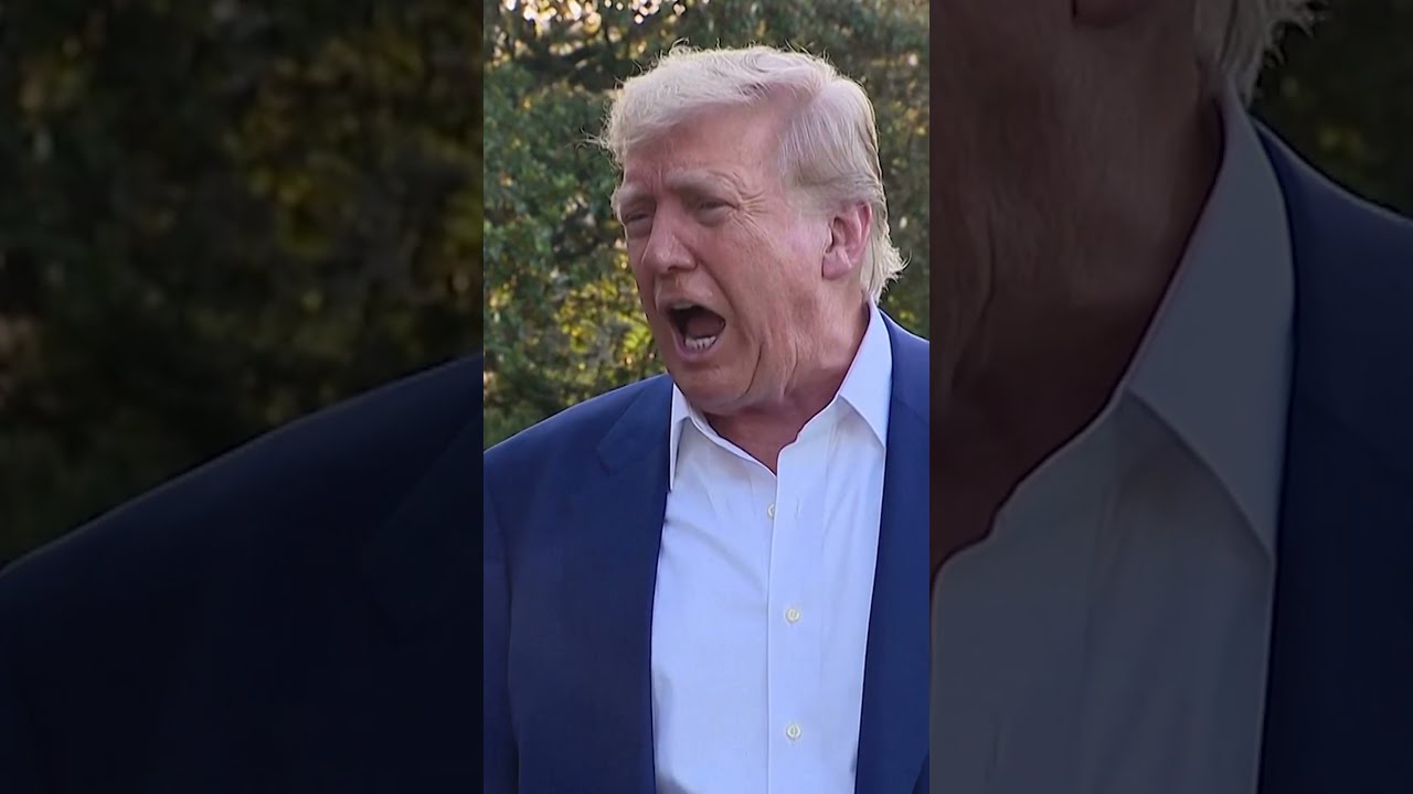  They Don T Know What The F Re Doing Trump Slams Israel Iran