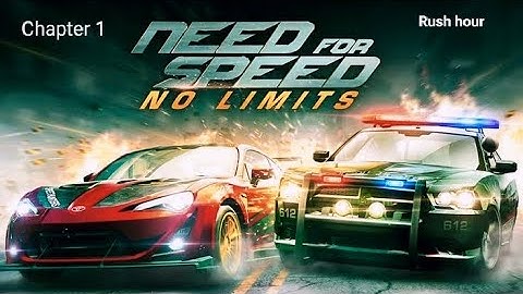 Need For Speed No limit : NFS Android gameplay-  Chapter 1
