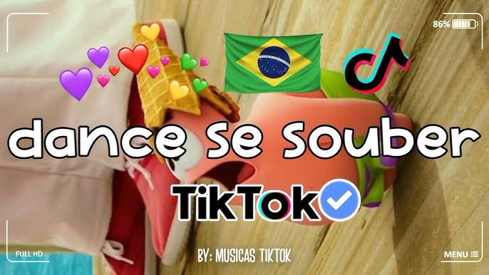 dance se souber música atualizadas #dança #2023 #musica