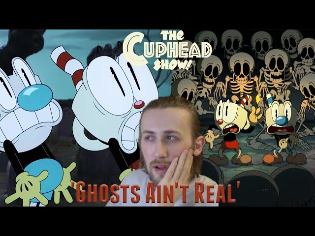 The Cuphead Show! - Trakt