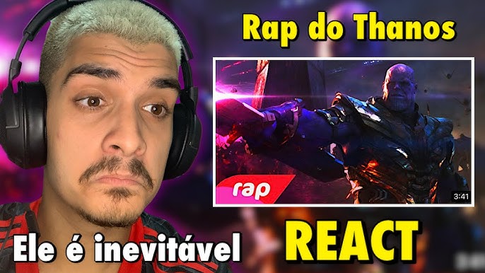 Stream Rap do Thor (Vingadores: Ultimato) - EU AINDA SOU DIGNO, NerdHits, 7 Minutoz by VegettoBolladão, 7MZ