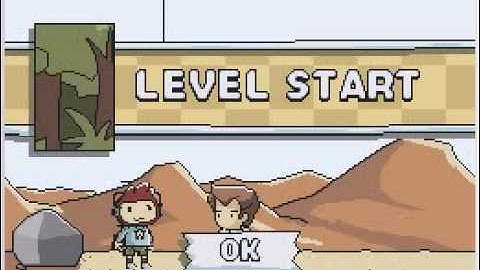Scribblenauts - Level 1-05