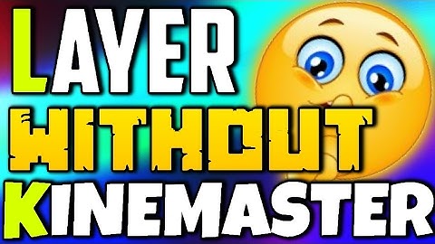 How To Overlay Videos Without Kinemaster (No Root)2017