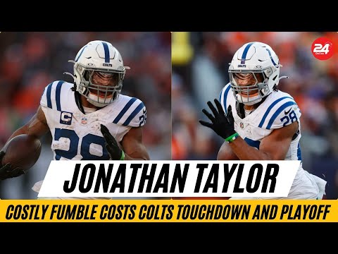 Jonathan Taylor's Costly
