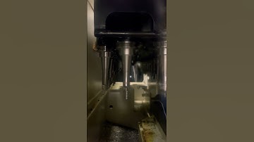 Cnc Machine, OKUMA Tool Magazine