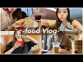 【食べ物Vlog】私の普段の食生活公開！！