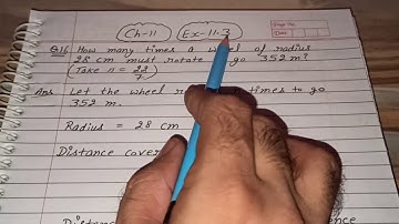 Q 16, Ex 11.3 - Perimeter and Area - Chapter 11 - maths class 7th - NCERT