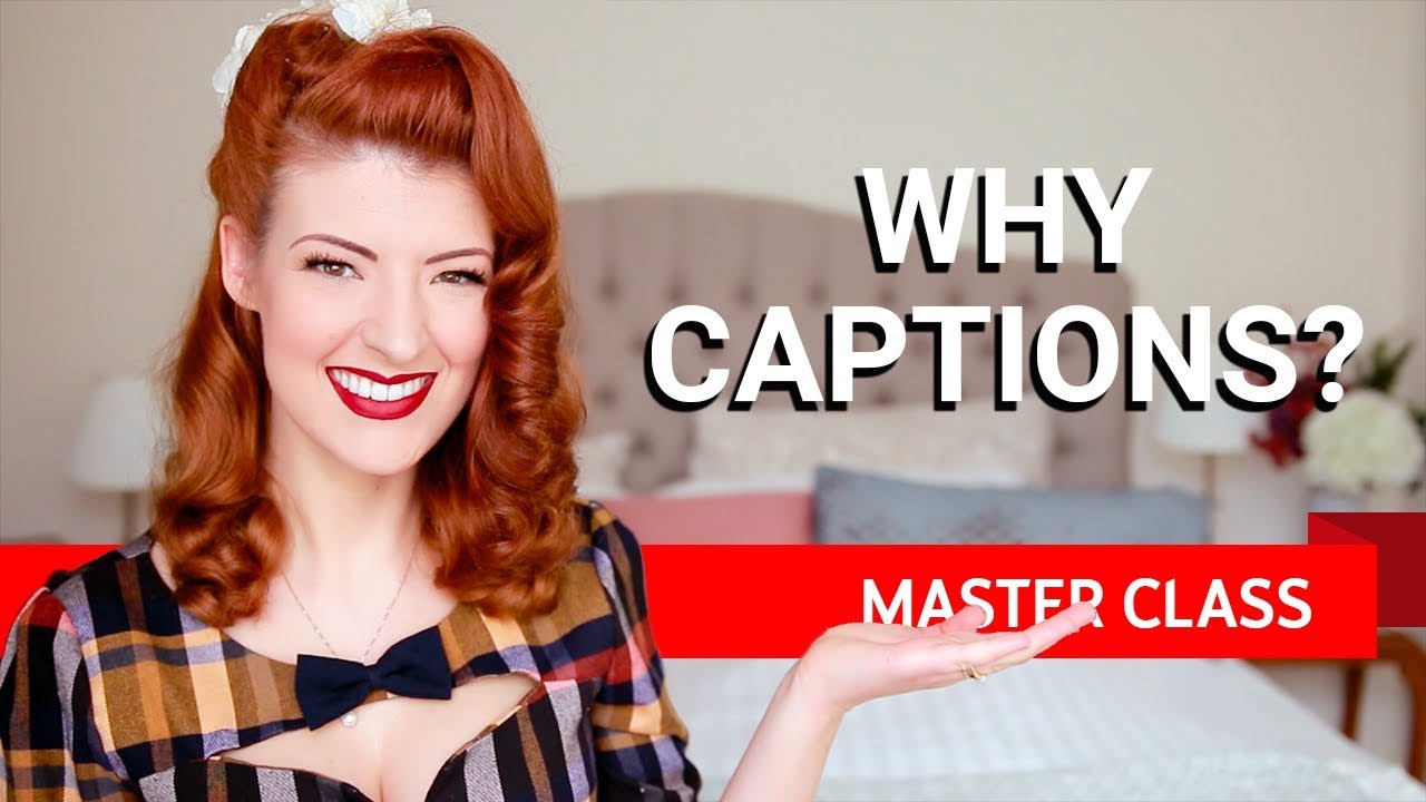troubleshooting trailer lights Missing out on Potential Subscribers? Captioning Your Videos ft. Jessica Kellgren-Fozard