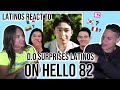 Latinos react to EXO’s D.O. Surprising Spanish Speakers With His Perfect Spanish on Hello82 😏🔊😎