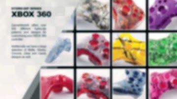 GamerModz® Create-A-Controller | Dream It. Build It. Own It.