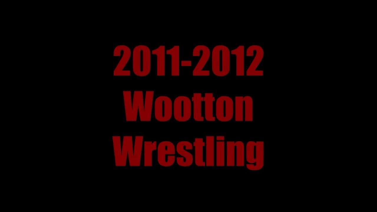 Wootton Wrestling Promo 12-13