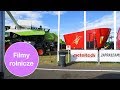 I jeszcze klimaty z AGRO SHOW 😅 Przejazd głównym pasem od 3,22