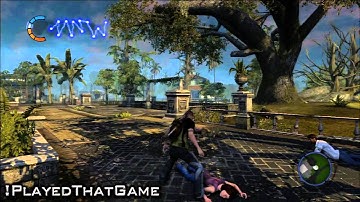 Infamous 2 Hero Walkthrough Part 4