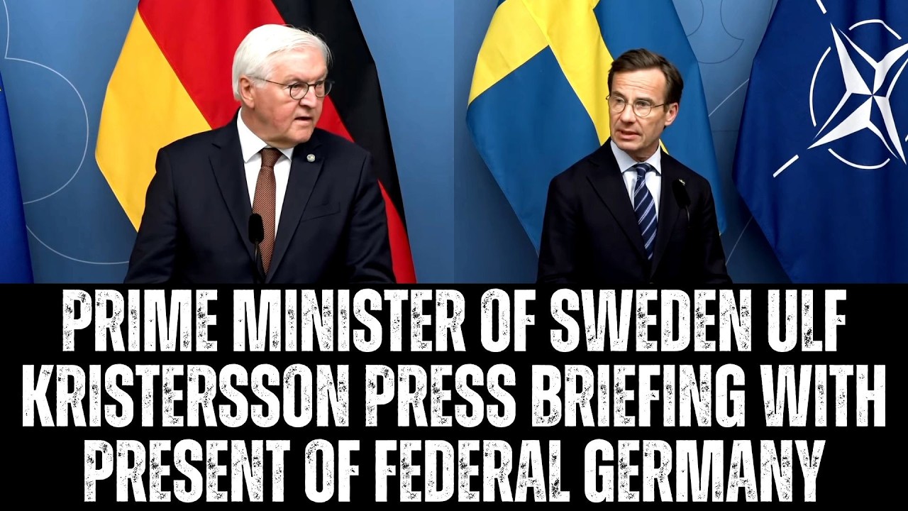 After NATO Expansion, Sweden & Germany Push New European Defence ...