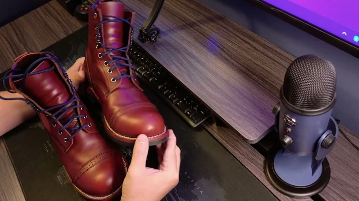 Update, Rock can Roll China Al's Store AliExpress Leather Boots