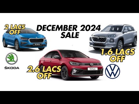 Why December Is The Best Month To Buy a Car🤩,Year-End Price Drops ...