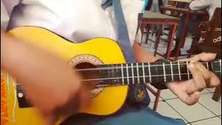 Story WA|| kangen band jangan bertengkar lagi cover ukulele