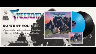Freeroad - Nature of Change (Do What You Feel! 2023)