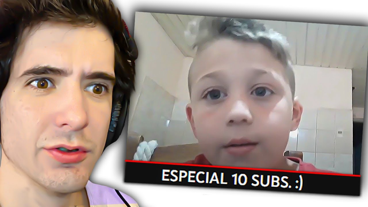 Reaccionando a Mis SEGUIDORES YOUTUBERS