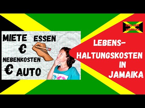 Video: Wie viel kosten Bausteine in Jamaika?