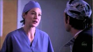 Grey's anatomy - Pick me, choose me, love me