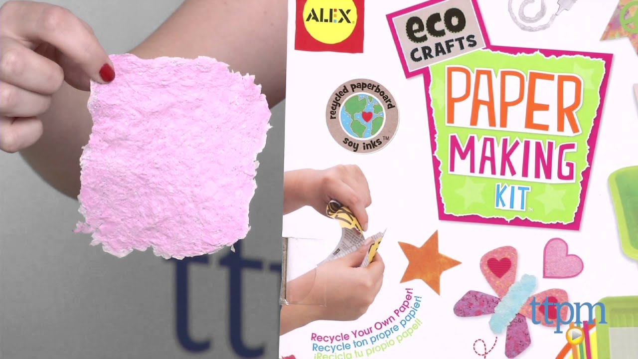 Eco-Kids Paper Magic Origami Kit