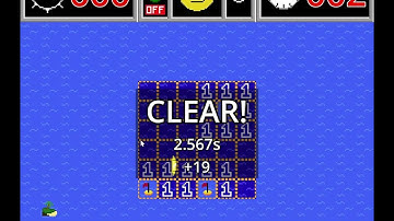 Minesweeper Plus - Adventure Episode 1 (Novice Sweeper)