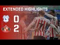 Extended Highlights  Cardiff City 0   2 Sunderland AFC