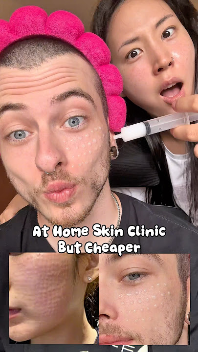 AD) Cheap Korean Skincare With Real Clinic Results