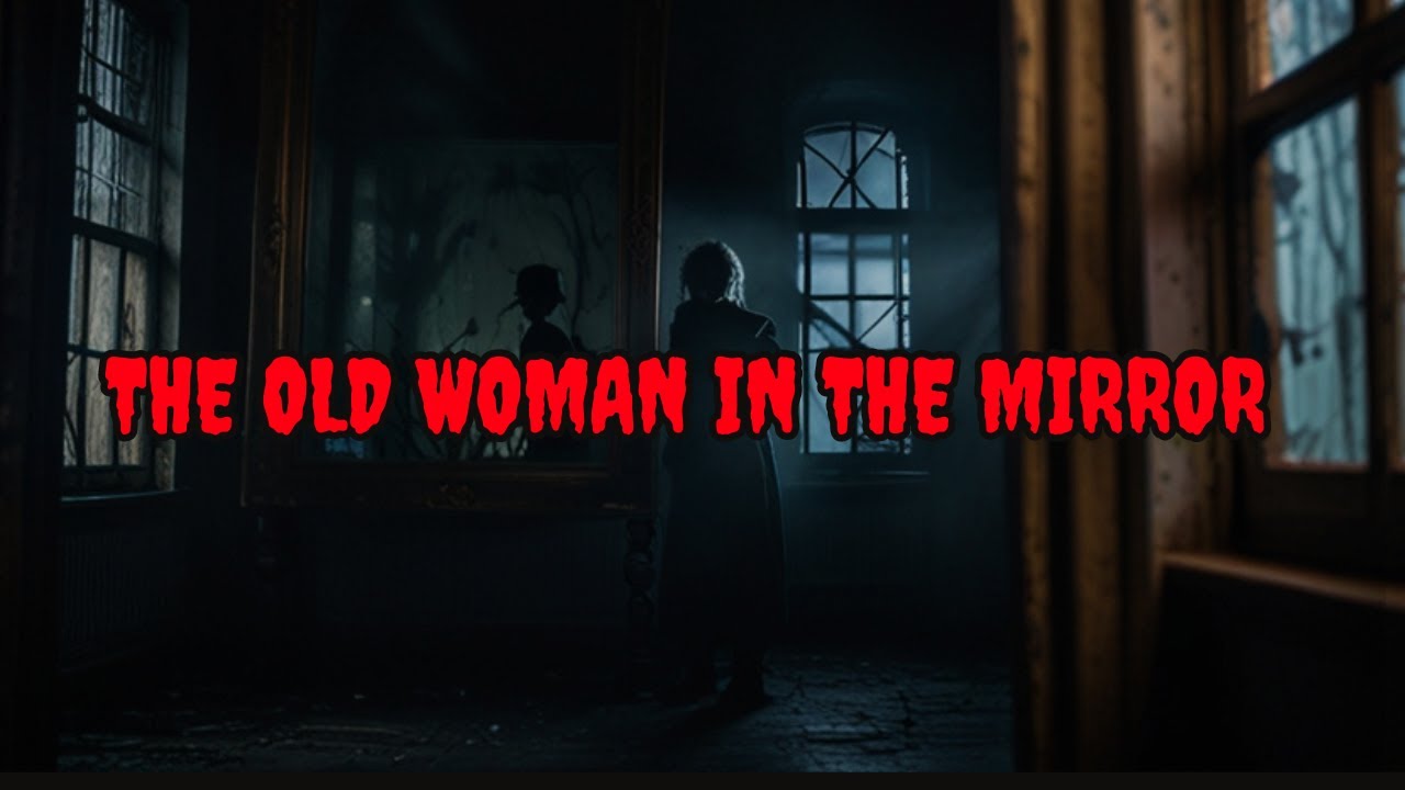 Haunted Reflections: The Terrifying Truth Behind My Apartment Mirror ...