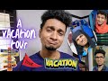 Vacation tour   malayalam vine  ikru