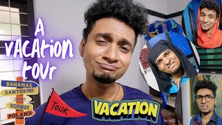 Vacation Tour Malayalam Vine Ikru