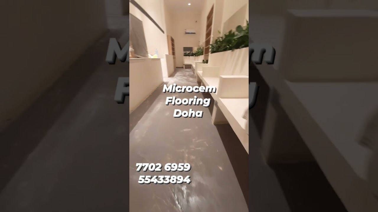 microcemnt flooring 