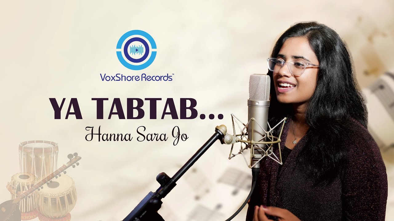 Ya Tabtab  |  Arabic Song | Indian Version | Cover | Nikhil Babu | Hanna Sara Jo