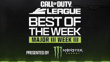 Standy gets 3 Cruise Missile Kills | Top 5 Plays Major III Week 3